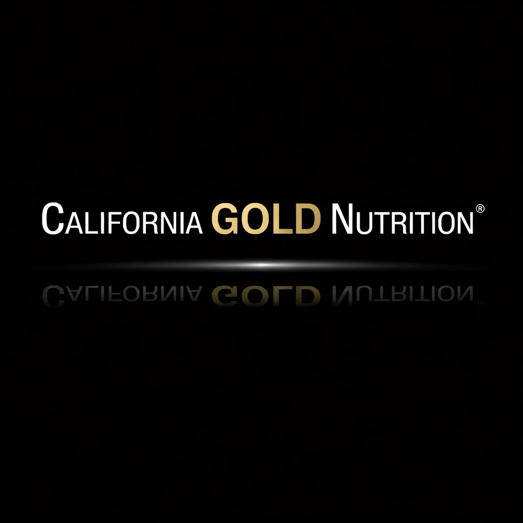 CALIFORNIA GOLD NUTRITION