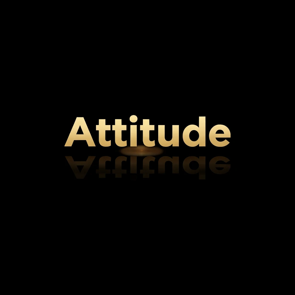 Attitude