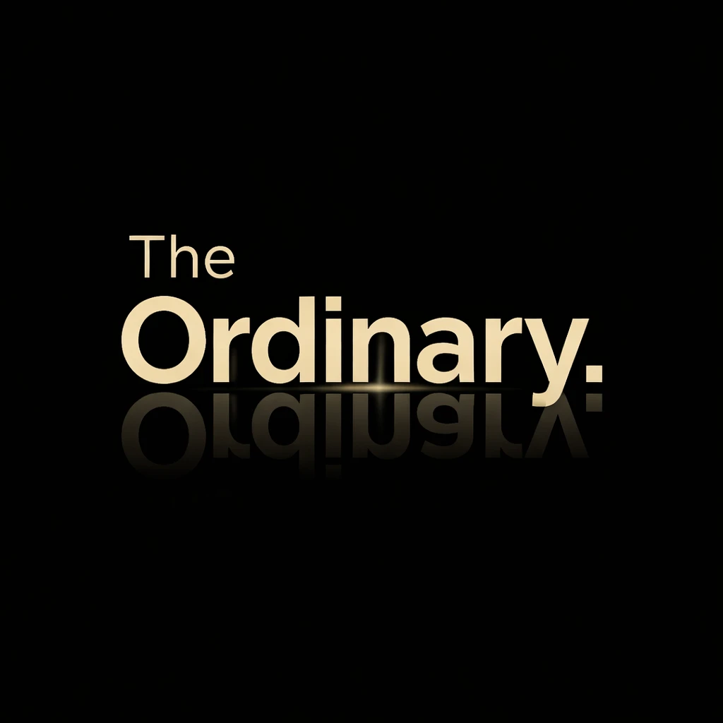 The Ordinary