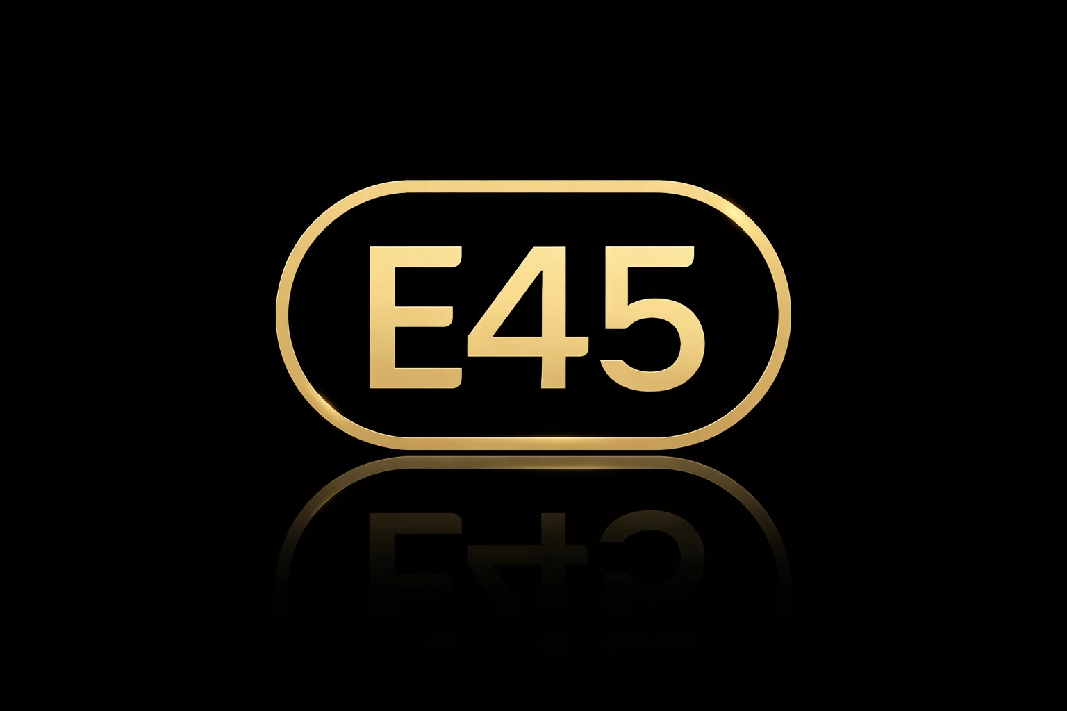 E45