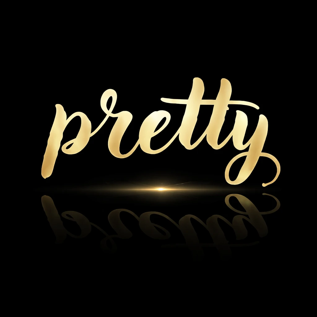 Pretty