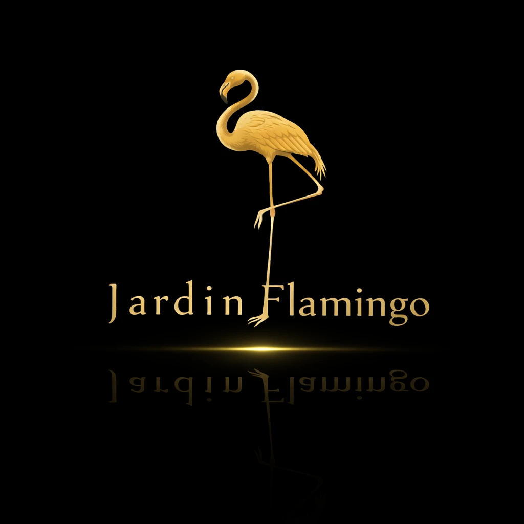 Jardin Flamingo