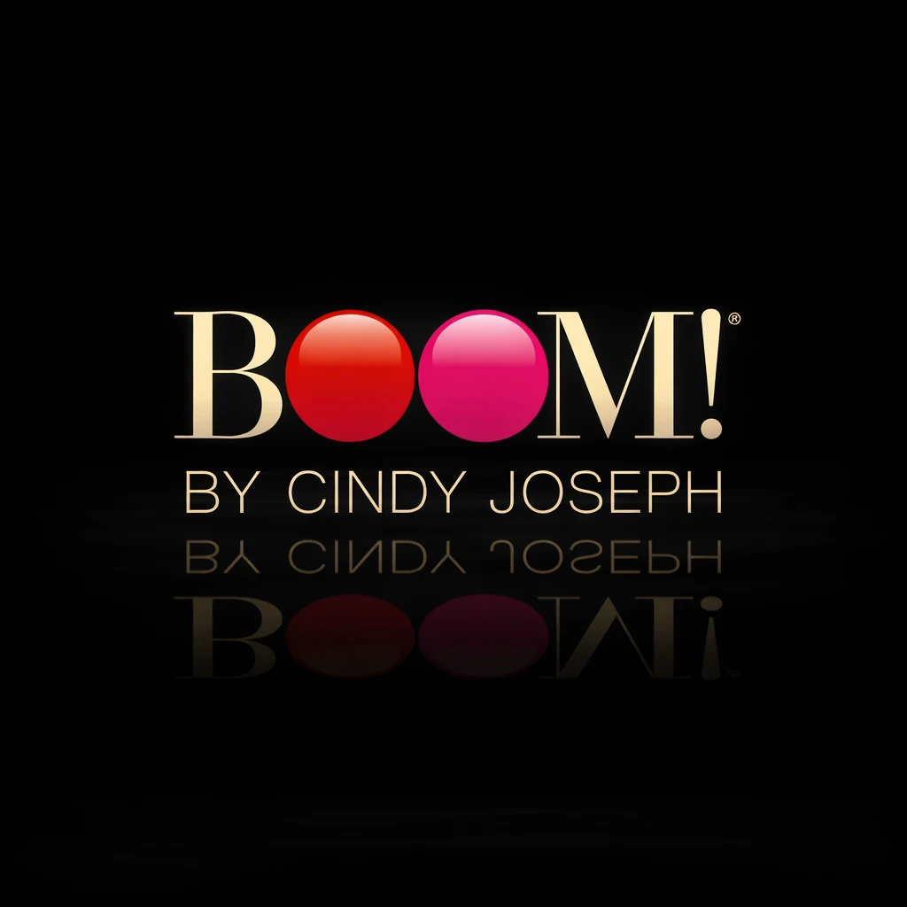 Boom! by Cindy Joseph