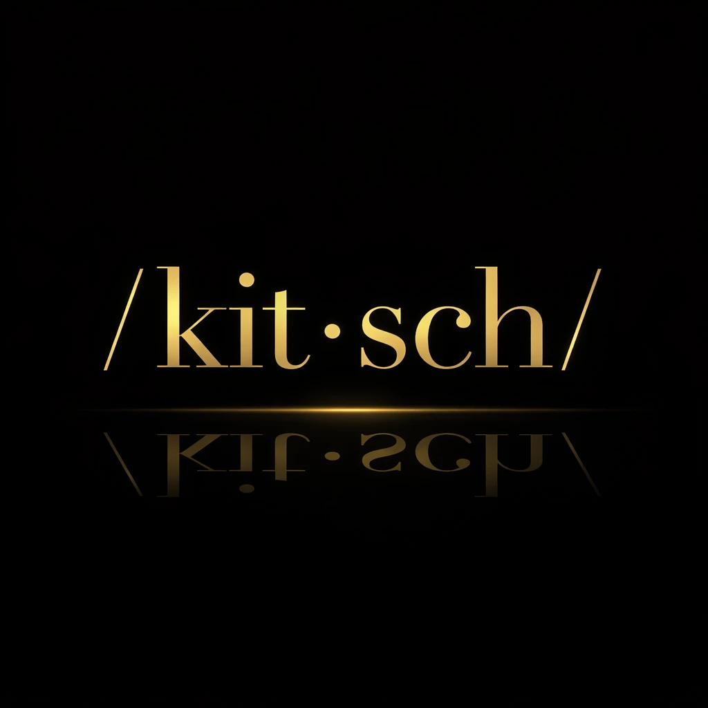 Kit·sch