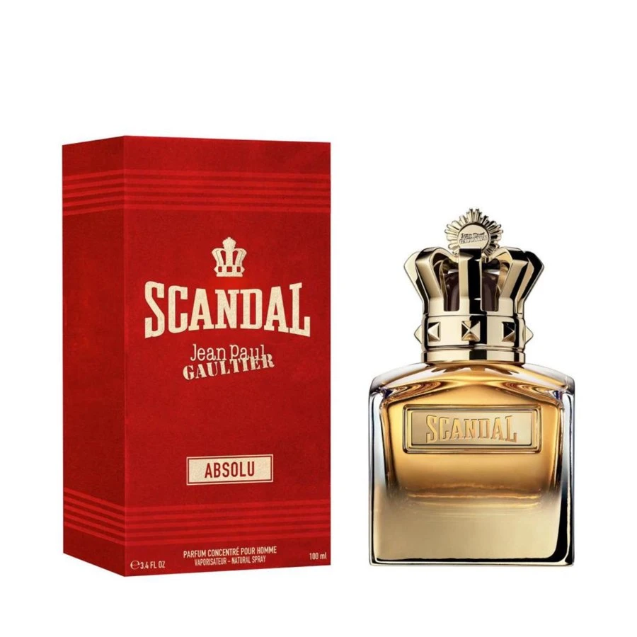 Jean Paul Gaultier Scandal Absolu Parfum Concentre Pour Homme