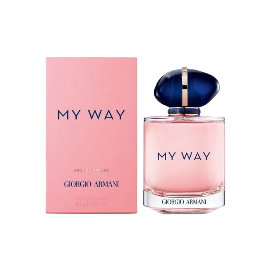 GIORGIO ARMANI My Way Floral Eau De Parfum