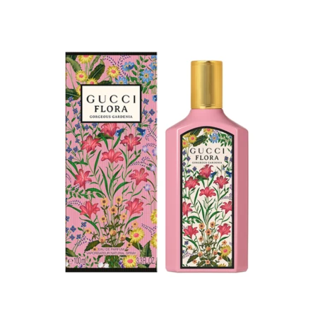 Gucci Flora Gorgeous Gardenia Eau De Parfum