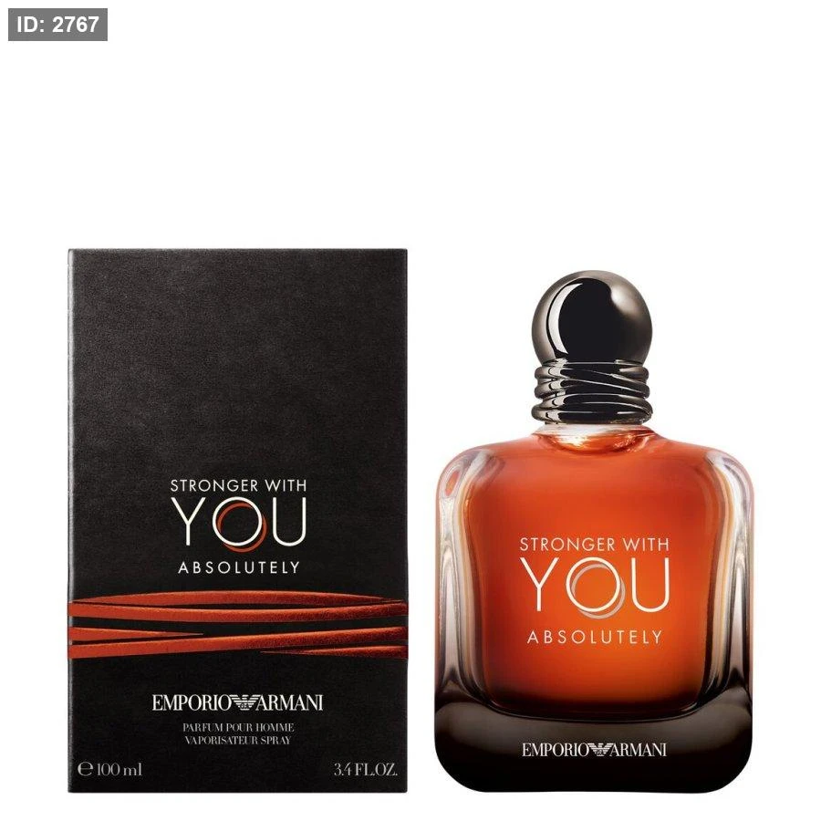 Emporio Armani Stronger With You Absolutely Eau De Parfum