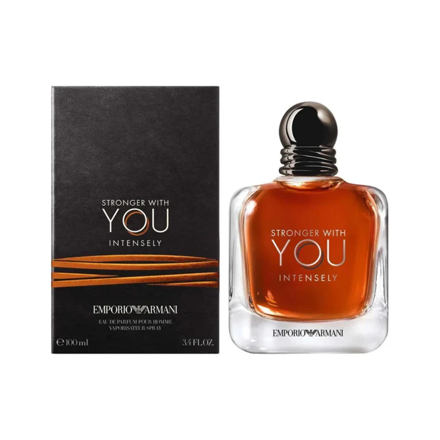 Emporio Armani Stronger With You Intensely eau de perfum