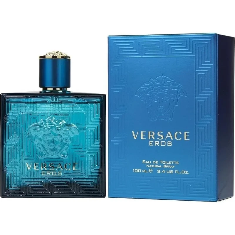 Versace Eros Eau de Toilette for Men