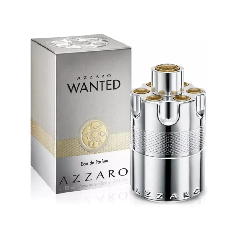 Azzaro Wanted Eau de Parfum