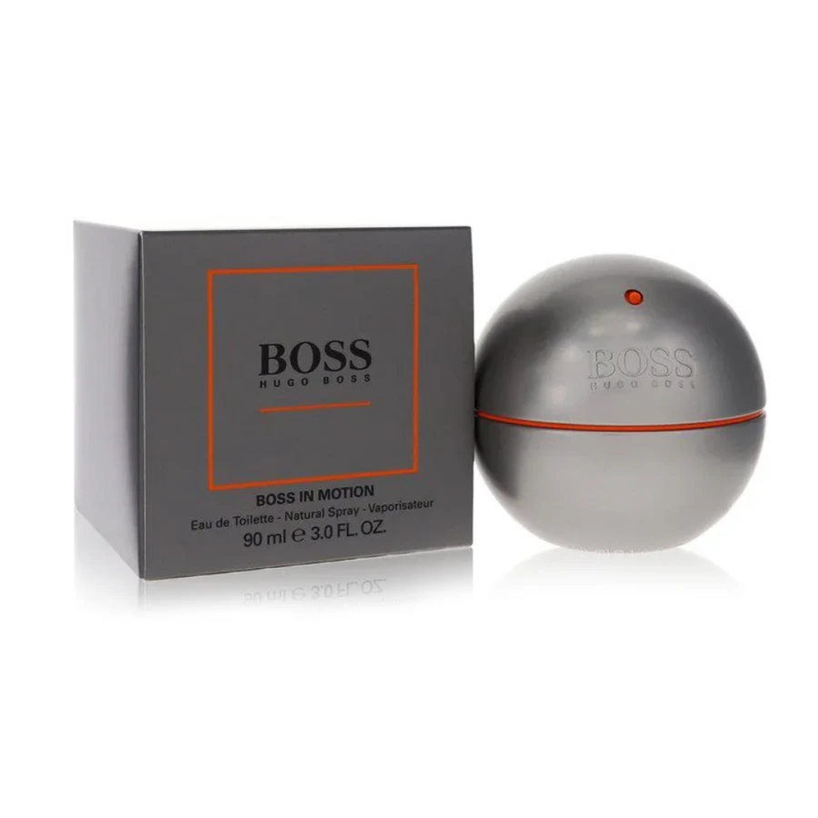 Boss In Motion Eau de Toilette