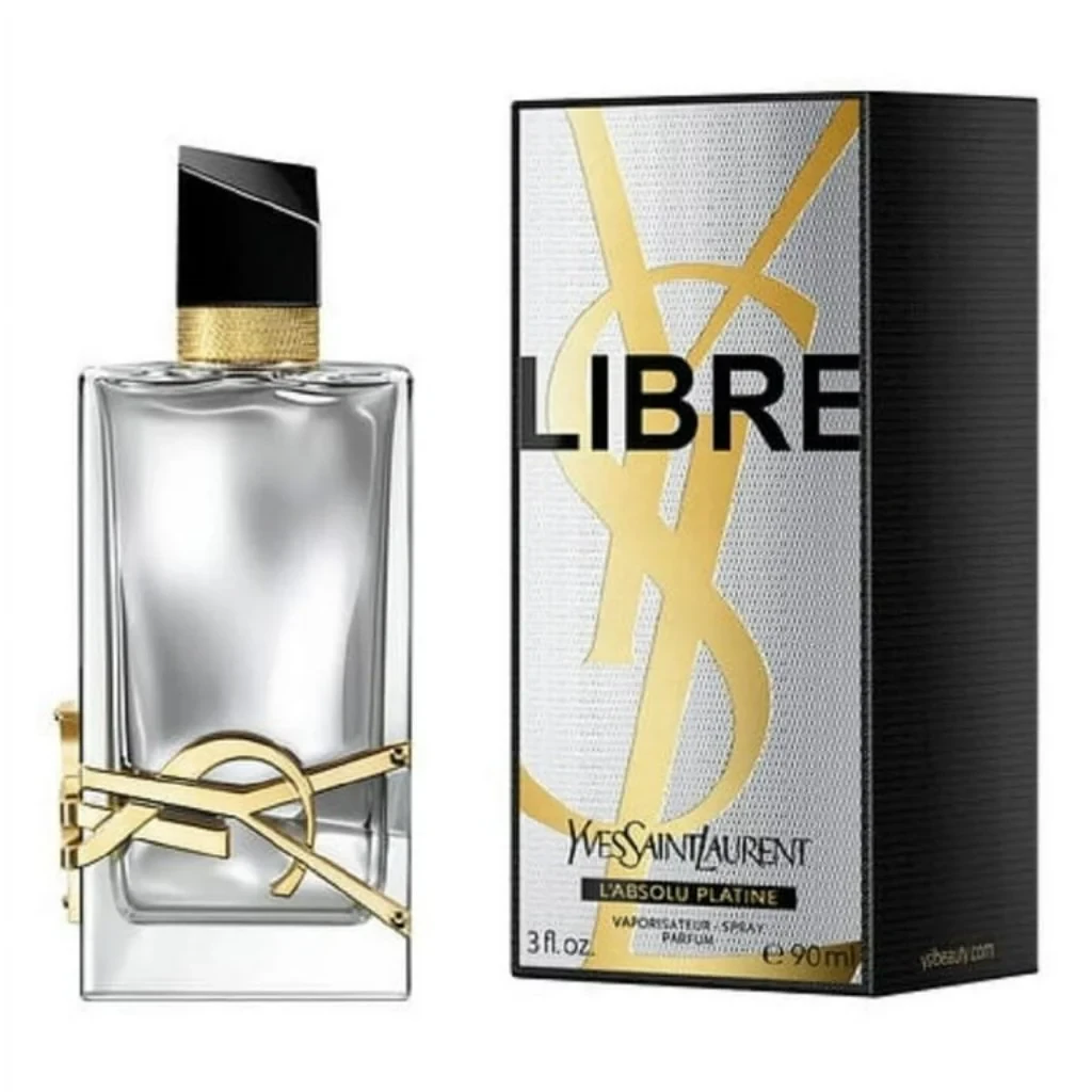 Libre L’Absolu Platine Eau De Parfum