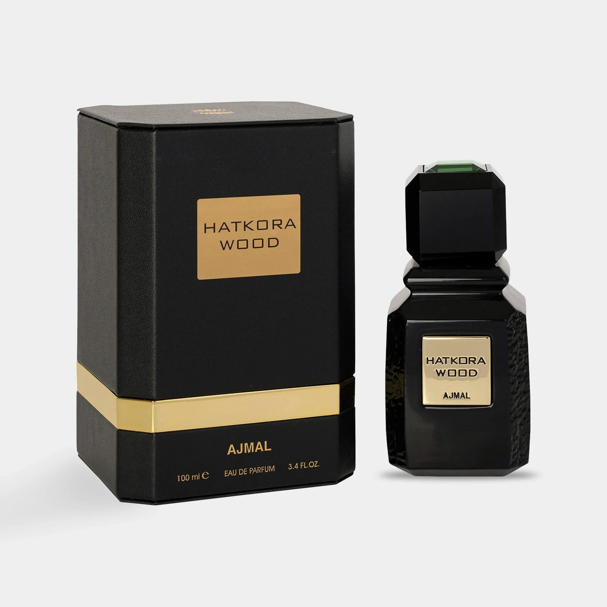 Ajmal Hatkora Wood Eau de Parfum