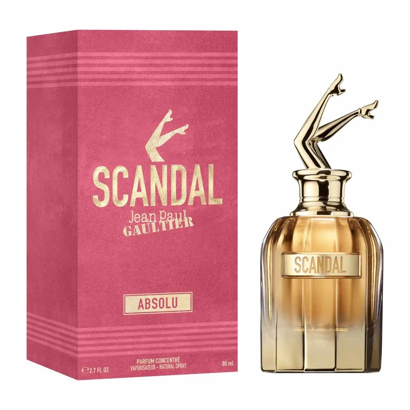 Jean Paul Gaultier Scandal Absolu – Parfum Concentré