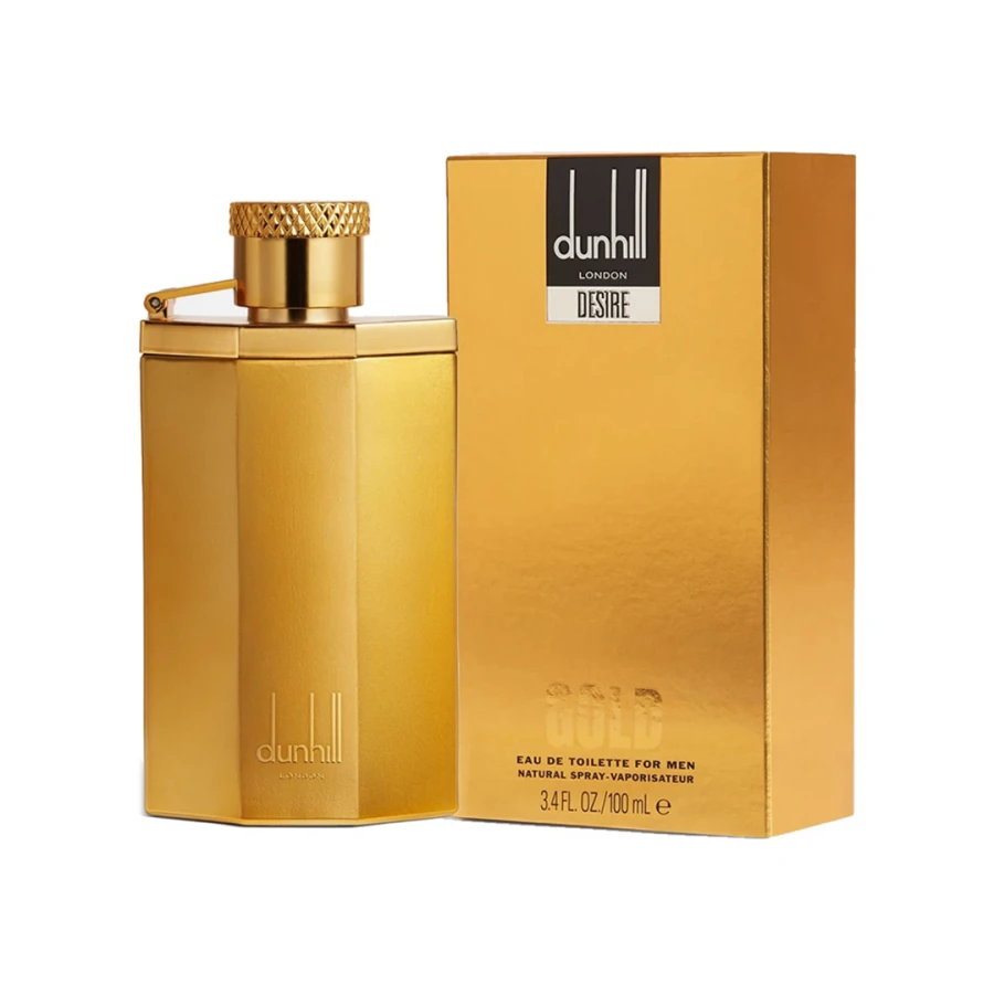 Dunhill Desire Gold Alfred  Eau de Toilette