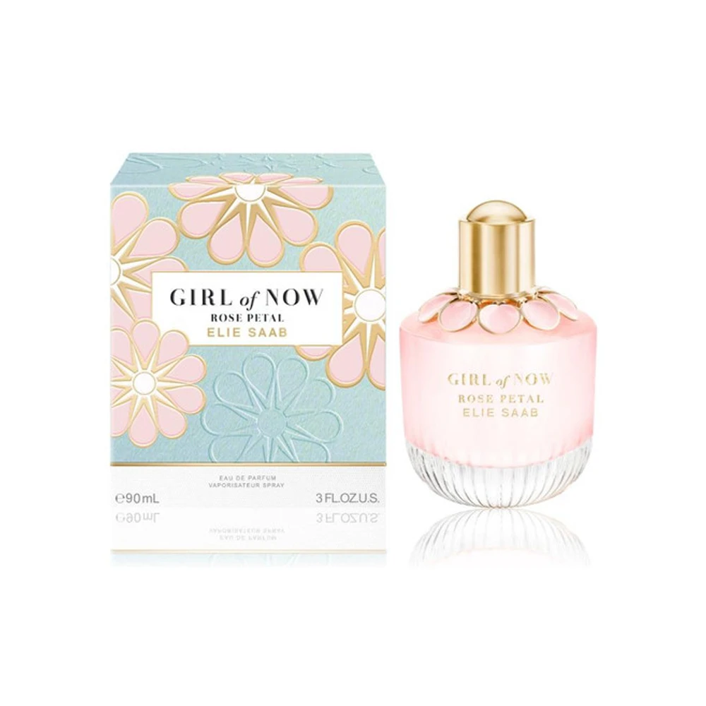 Girl of Now Rose Petal Eau de Parfum