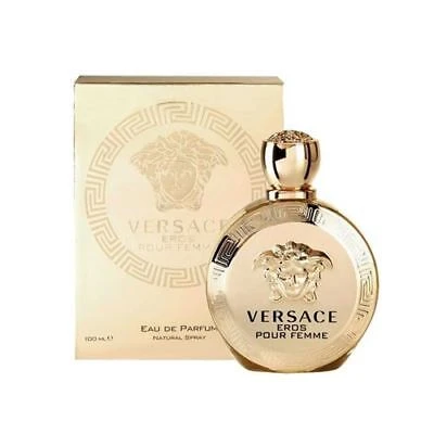Versace Eros Pour Femme Eau de Parfum