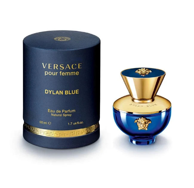 Versace Dylan Blue Pour Femme Eau de Parfum