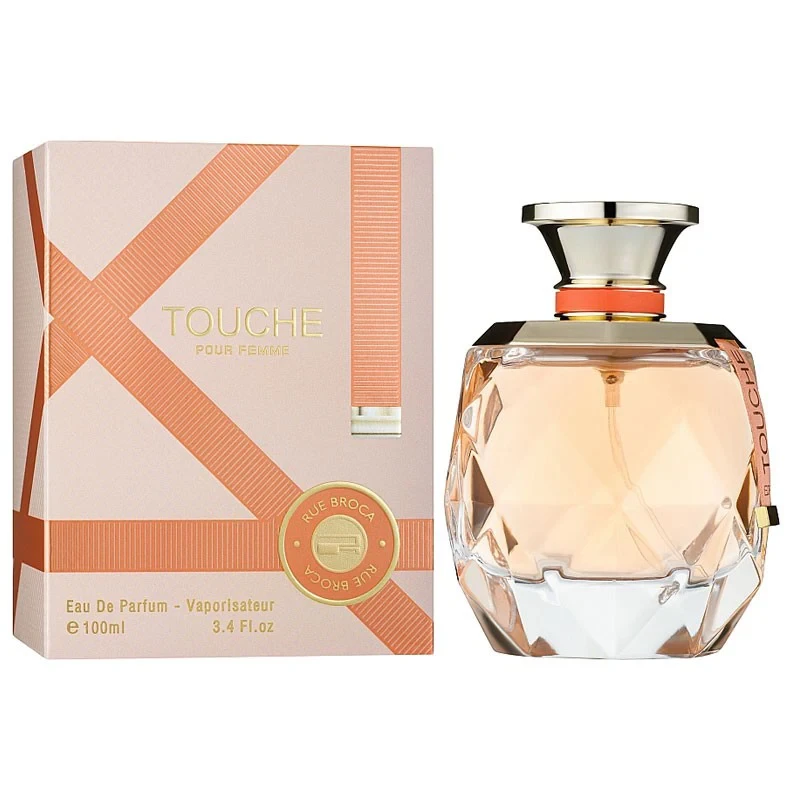 Touche Pour Femme Eau de Parfum