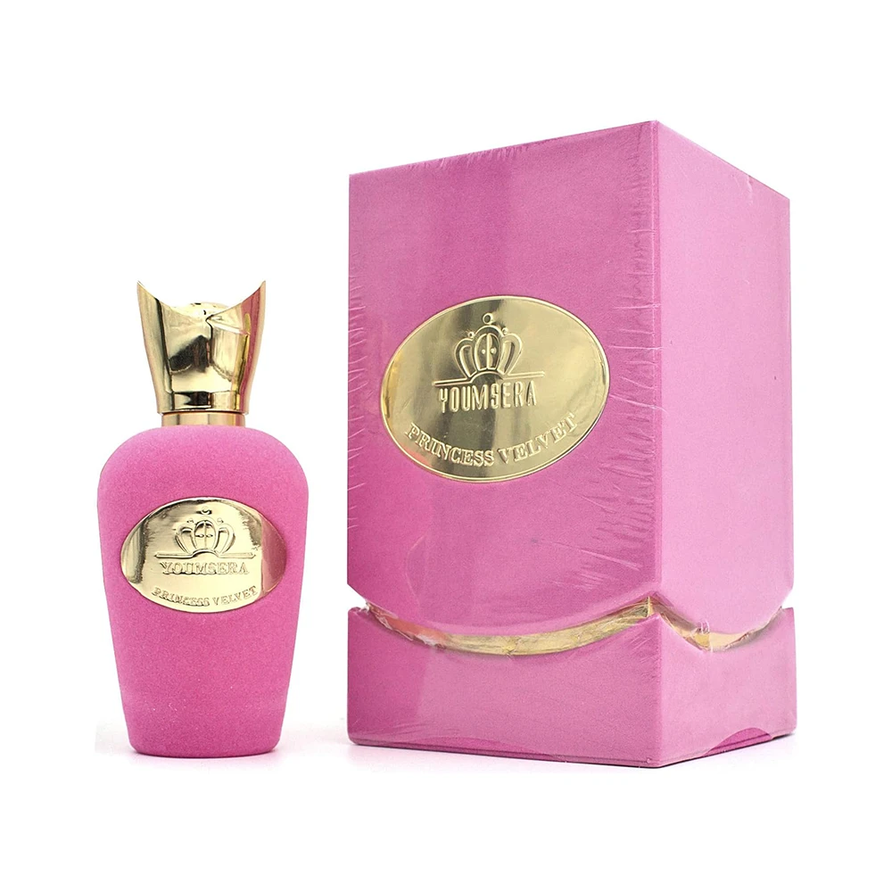 Youmsera Princess Velvet - Pink