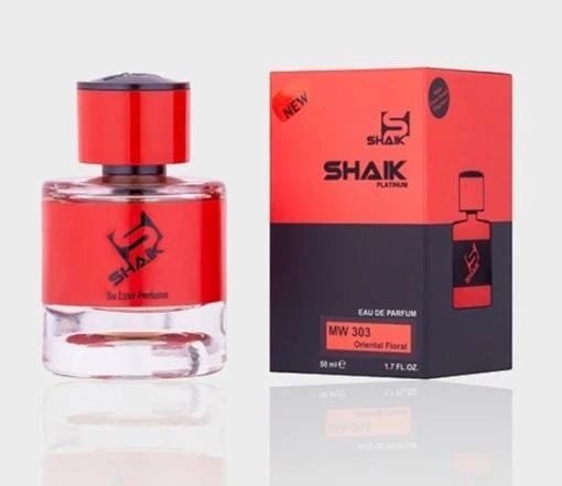Shaik 303  Eau de Parfum – The Bold Alternative to Baccarat Rouge