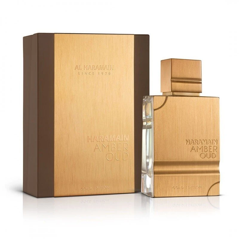 Amber Oud Gold Edition Eau De Perfume