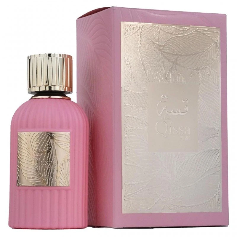 Qissa Pink Eau De Perfume - 100ml