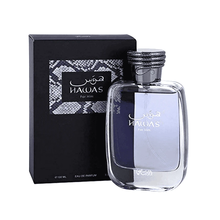 Hawas light blue Eau de Parfum