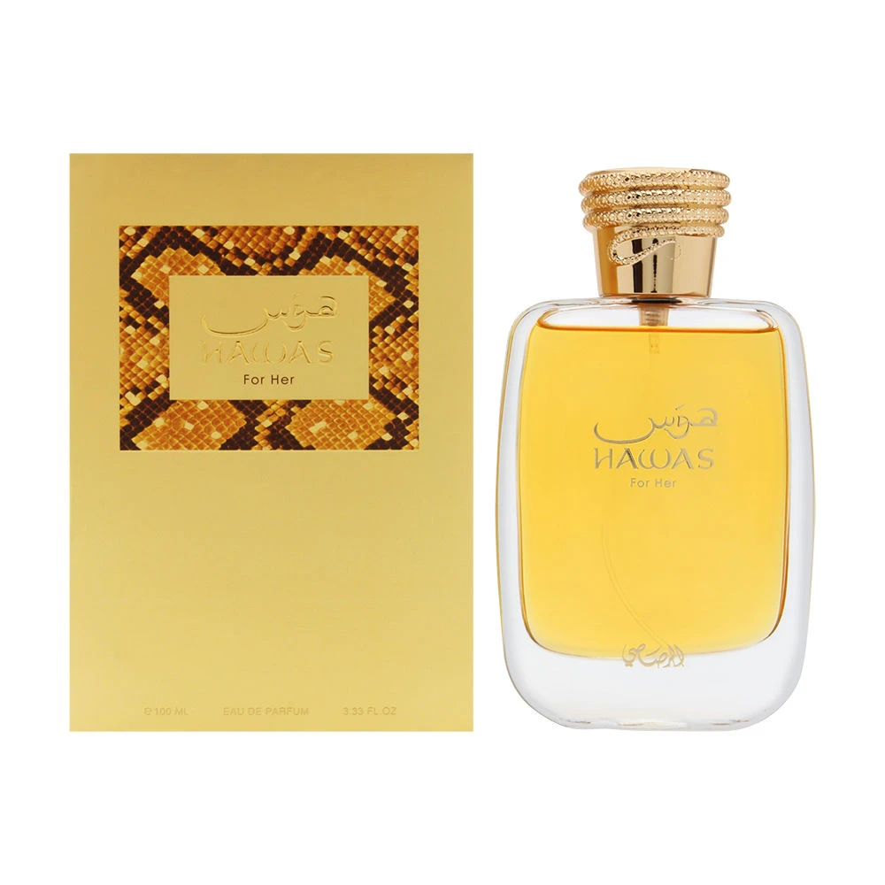 Hawas for Women Eau de Parfum