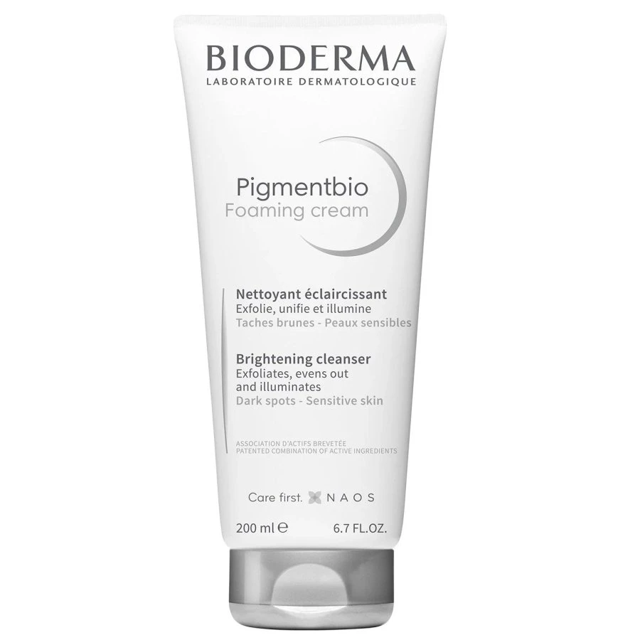 Bioderma Pigmentbio Foaming Cream - 200ml