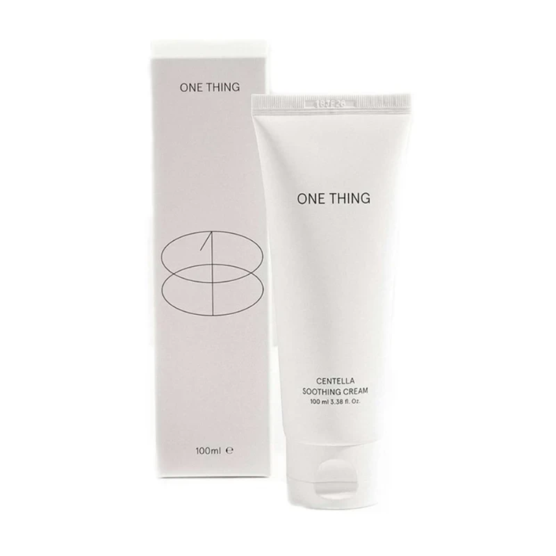 The ONE THING Centella Soothing Cream - 100ml