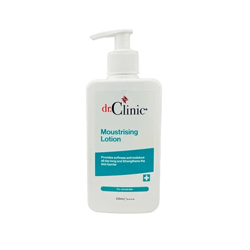 Dr.Clinic Moisturizing Lotion for Normal Skin - 250ml