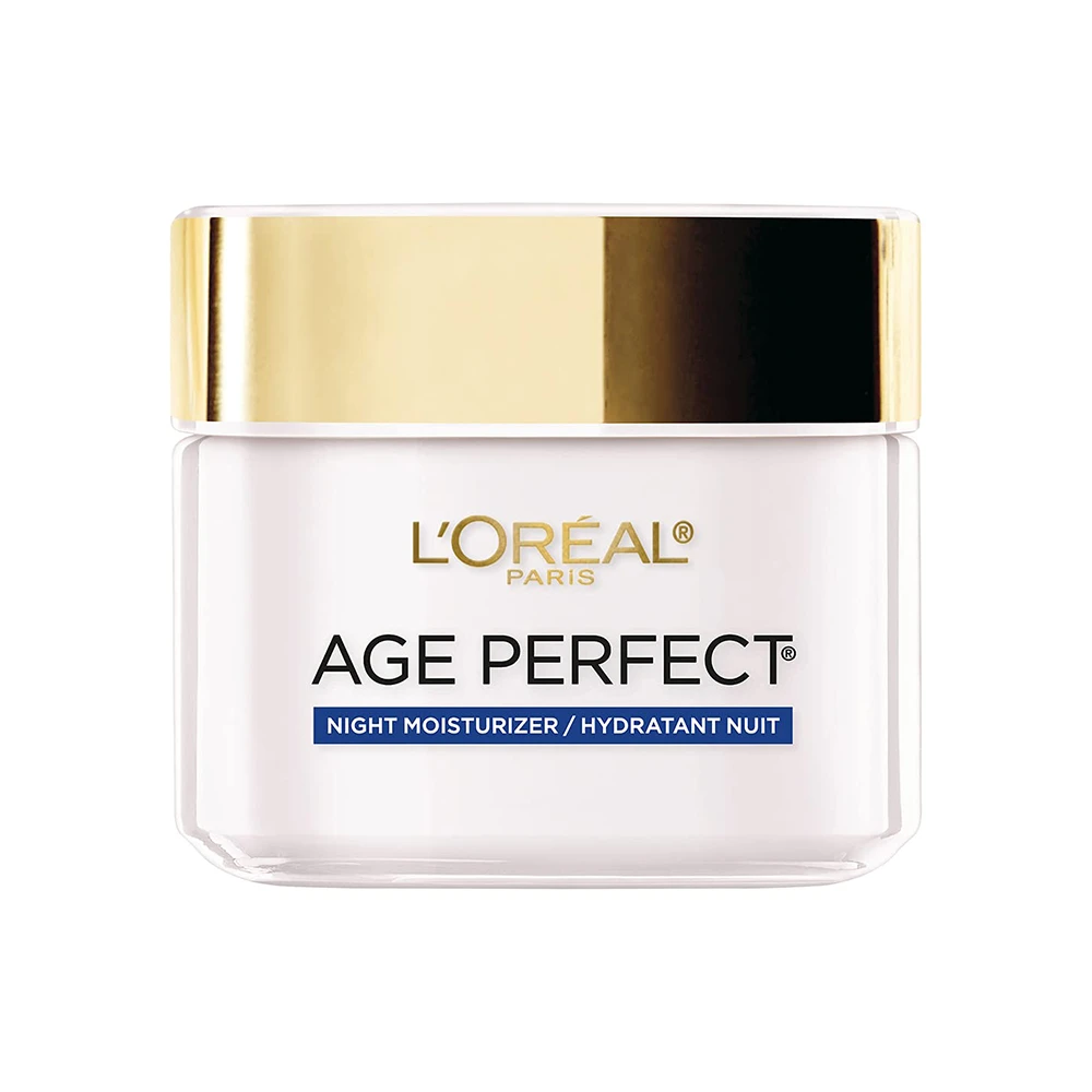 L’Oréal Paris Age Perfect Collagen Expert Anti‑Aging Night Moisturizer - 70ml