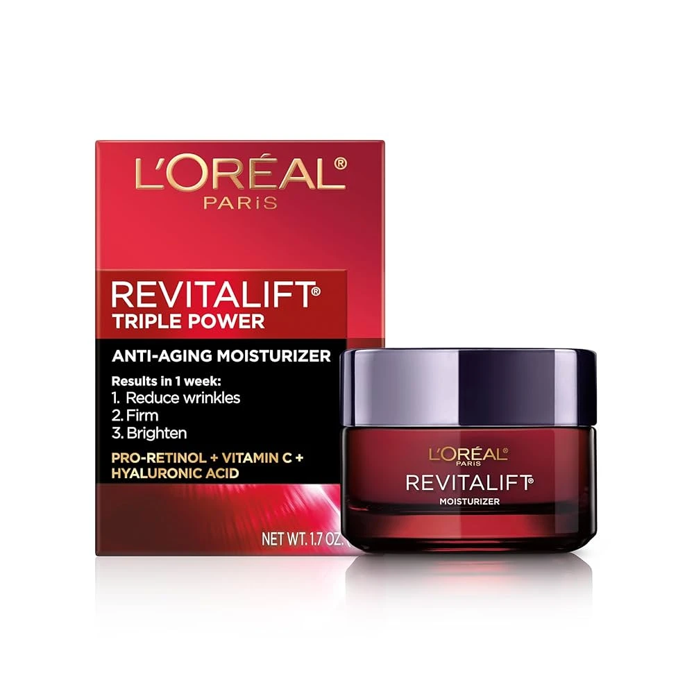 L’Oréal Paris Revitalift Triple Power-48g