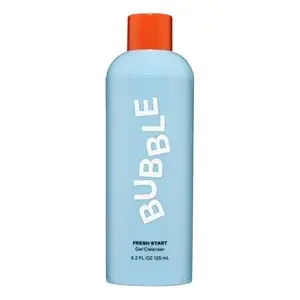 Bubble Skincare Fresh Start Gel Cleanser - 125ml
