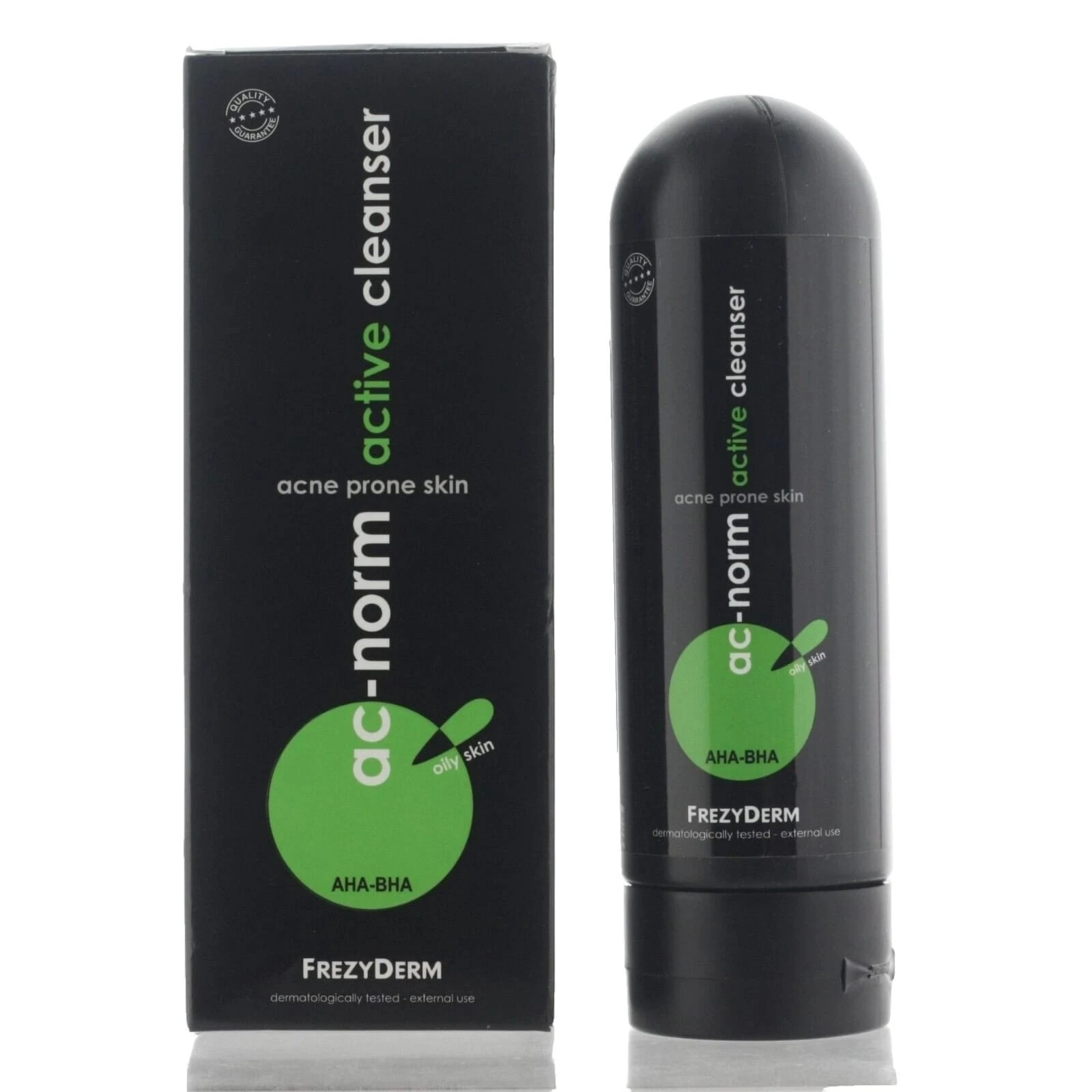 FREZYDERM Active Cleanser Polyvalent Liquid - 200ml