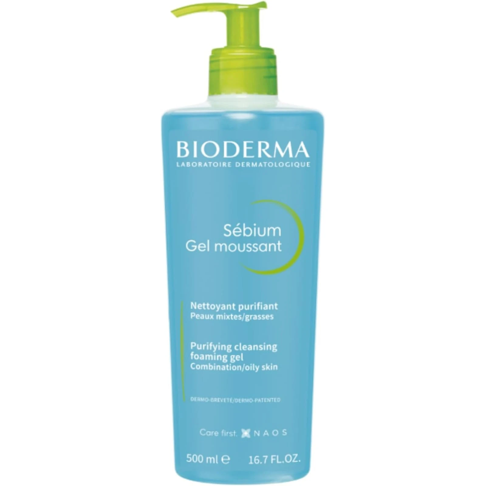 Bioderma Sébium Gel Moussant Purifying Foaming Gel