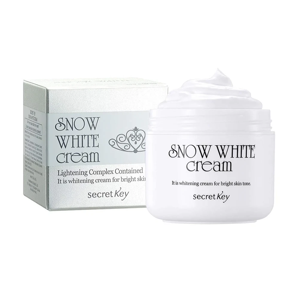 Snow White Cream - 50g