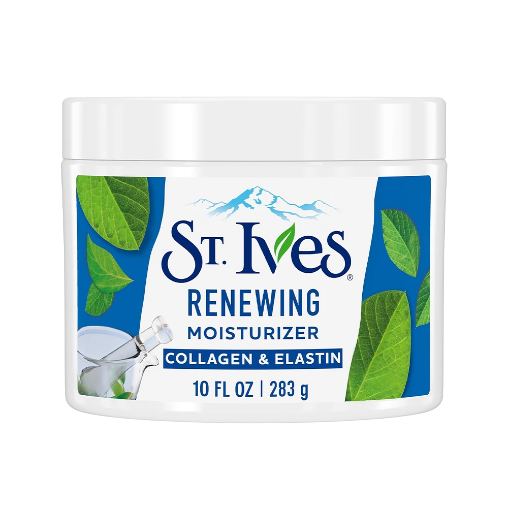 St. Ives Renewing Moisturizer Collagen & Elastin - 283g