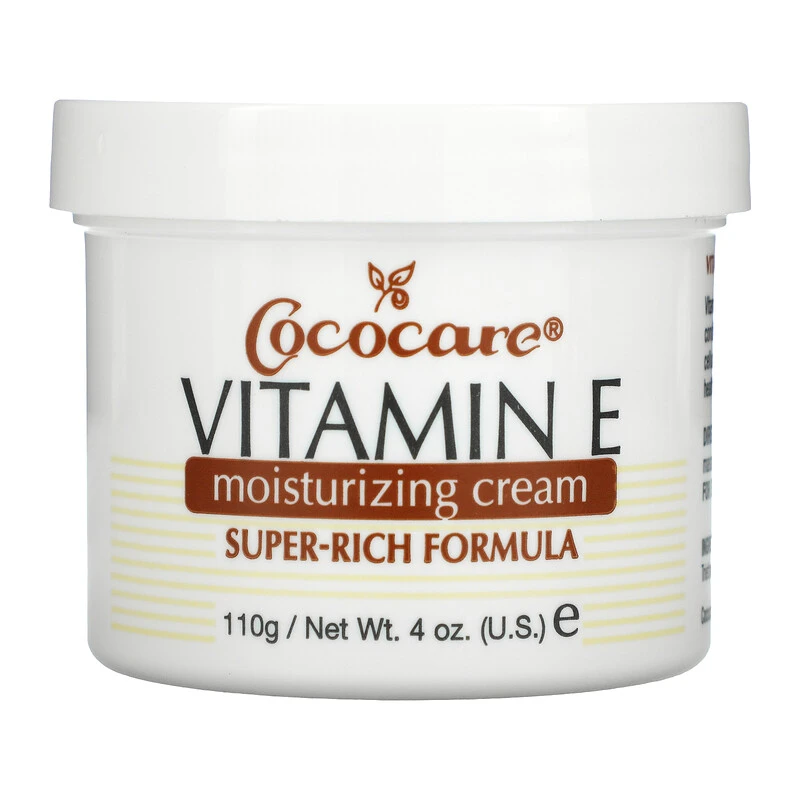 Cococare Vitamin E Moisturizing Cream