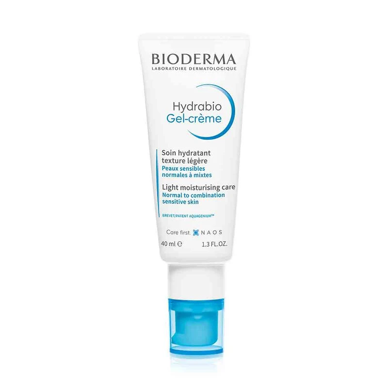 Bioderma Hydrabio Gel‑Cream - 40ml