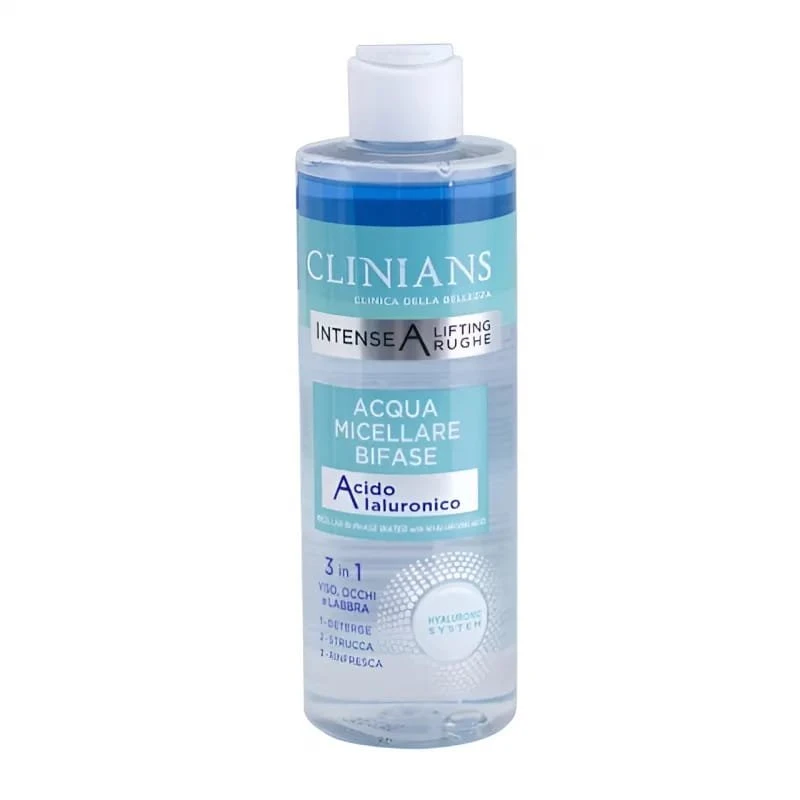 CLINIANS Micellar Water 3 in 1
