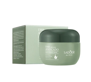 Sadoer Organic Avocado Silky Hydrate Cream - 50g