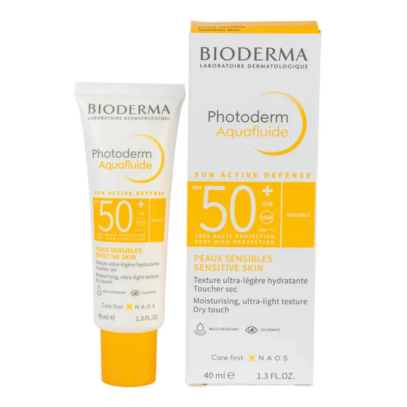 Bioderma Photoderm Aquafluide SPF 50+ - 100ml