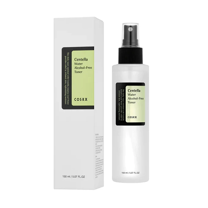 COSRX Centella Water Alcohol Free Toner