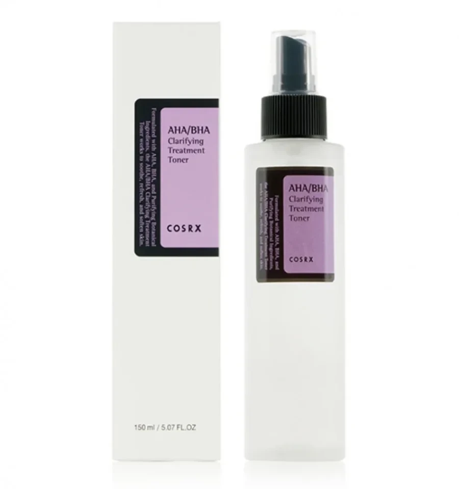 Cosrx AHA BHA Clarifying Treatment Toner