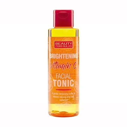 Beauty Formulas Brightening Vitamin C Facial Tonic - 150ml