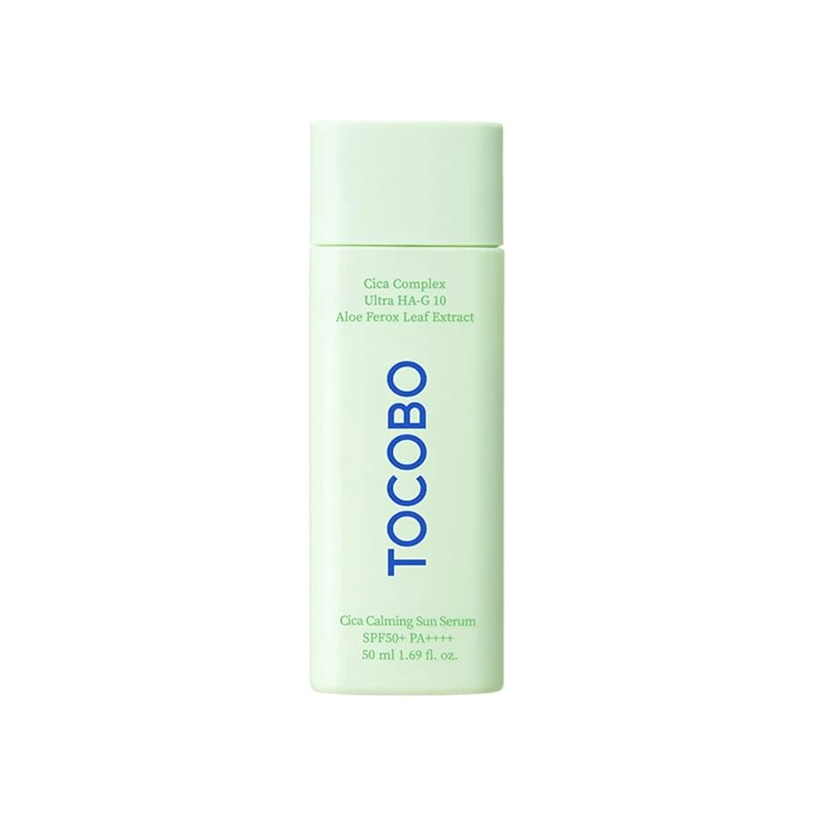 TOCOBO Cica Calming Sun Serum SPF 50+ PA++++ - 50ml