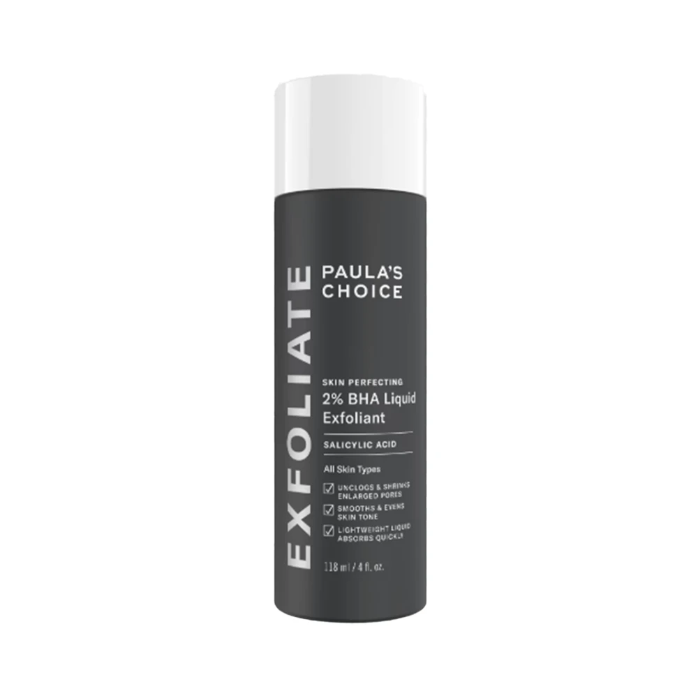 Paula’s Choice SKIN PERFECTING 2% BHA Liquid Exfoliant
